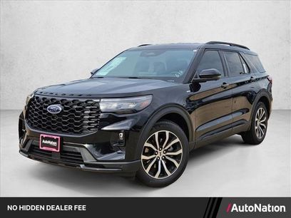 New 2026 Ford Explorer ST-Line