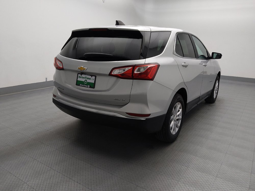 Used 2021 Chevrolet Equinox LT AWD/4WD image 7