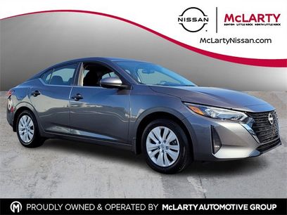 New 2025 Nissan Sentra S