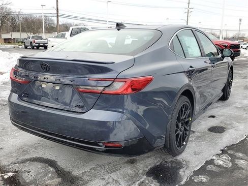 New 2026 Toyota Camry XLE image 4