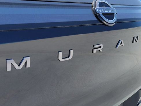 New 2026 Nissan Murano SV AWD/4WD image 9