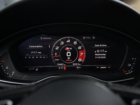 Used 2019 Audi S5 Premium Plus w/ Premium Plus image 28