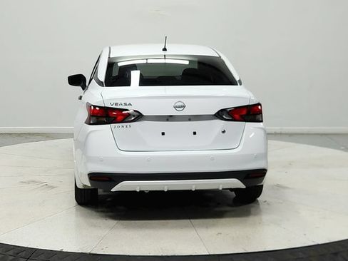 Used 2024 Nissan Versa S w/ S Plus Package FWD image 7