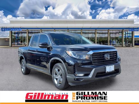 Certified 2023 Honda Ridgeline RTL image 1