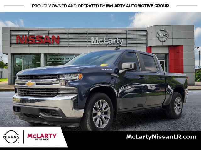Used 2020 Chevrolet Silverado 1500 LT w/ Texas Edition RWD 360° Tour