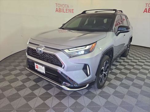 Certified 2024 Toyota RAV4 XSE w/ Premium Package AWD/4WD image 1