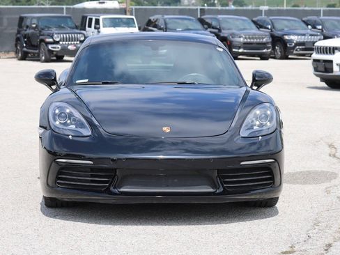 Used 2019 Porsche 718 Cayman RWD image 5