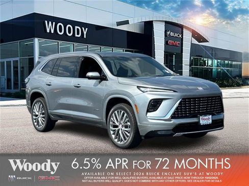 New 2026 Buick Enclave Avenir image 1