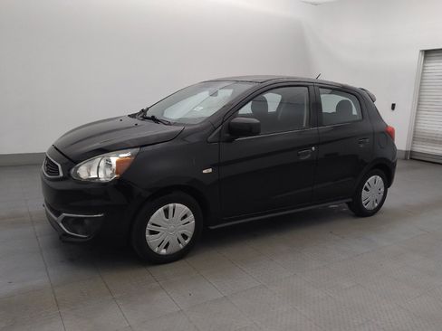 Used 2019 Mitsubishi Mirage ES image 2