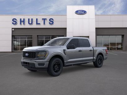 New 2026 Ford F150 STX