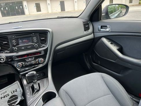 Used 2014 Kia Optima LX w/ Hybrid Convenience Package FWD image 25