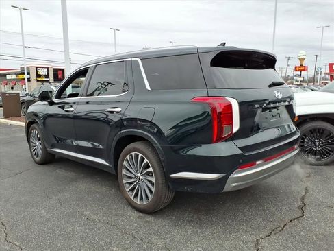 Used 2025 Hyundai Palisade Calligraphy image 24