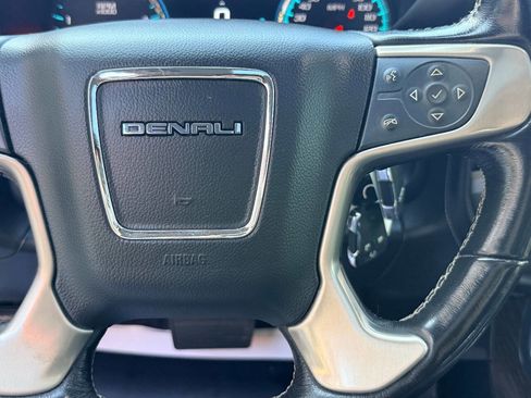 Used 2019 GMC Sierra 2500 Denali w/ Duramax Plus Package AWD/4WD image 27