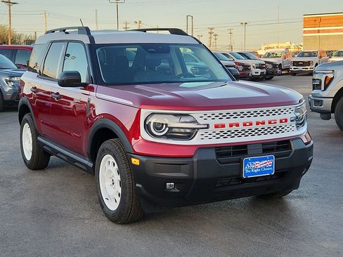 New 2026 Ford Bronco Sport Heritage w/ Convenience Package image 2