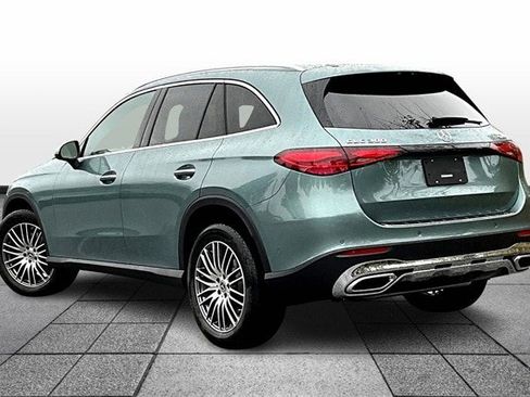 New 2026 Mercedes-Benz GLC 300 GLC 300 4MATIC SUV image 4