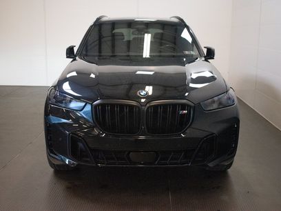 Used 2025 BMW X5 M60i w/ Climate Comfort Package