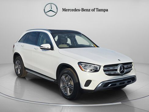Used 2022 Mercedes-Benz GLC 300 image 5