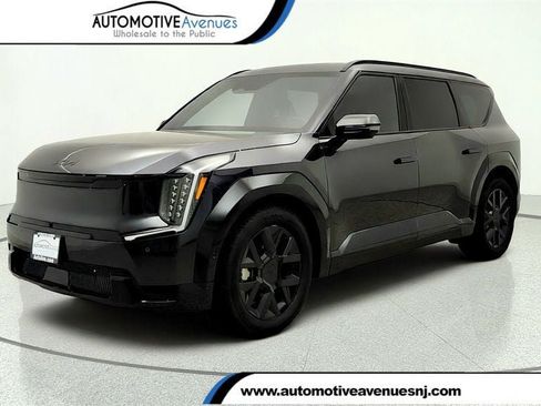 Used 2026 Kia EV9 Land w/ Nightfall Edition Package AWD/4WD image 1
