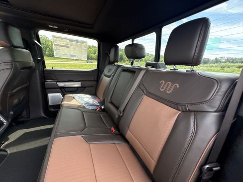 New 2026 Ford F350 King Ranch w/ Chrome Package AWD/4WD image 18