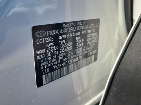 New 2026 Hyundai Ioniq 5 SEL image 35