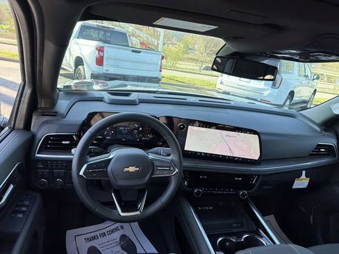 New 2026 Chevrolet Tahoe Premier w/ Sun And Tow Package AWD/4WD image 15