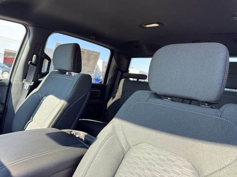 New 2026 RAM 1500 Big Horn AWD/4WD image 29