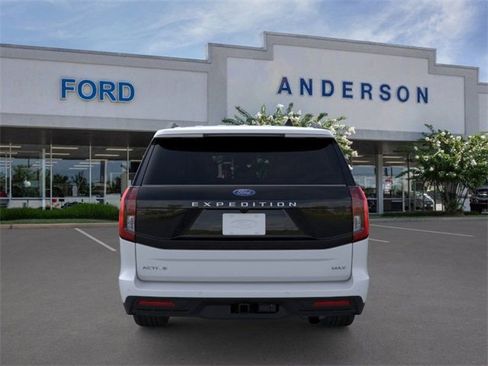 New 2026 Ford Expedition Max Active image 5