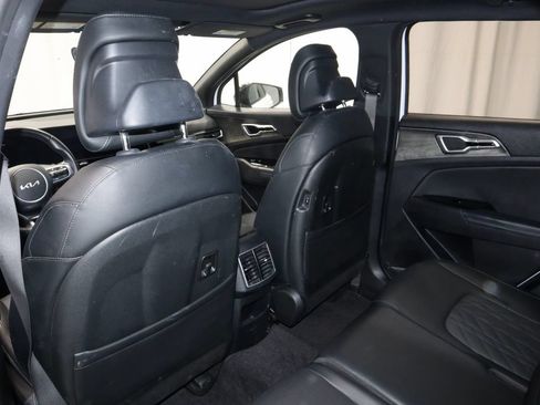 Used 2025 Kia Sportage X-Line w/ Premium Package AWD/4WD image 22