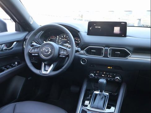 New 2025 MAZDA CX-5 Signature image 14