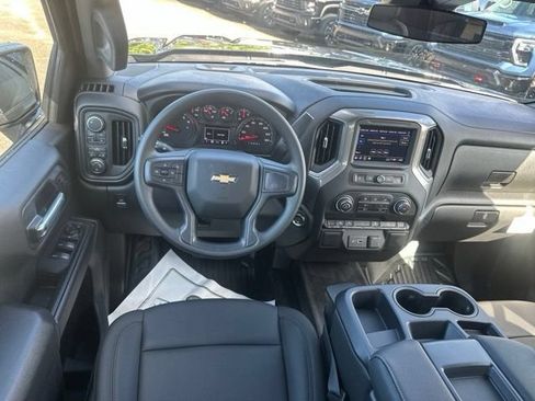 New 2026 Chevrolet Silverado 1500 W/T w/ WT Value Package AWD/4WD image 26