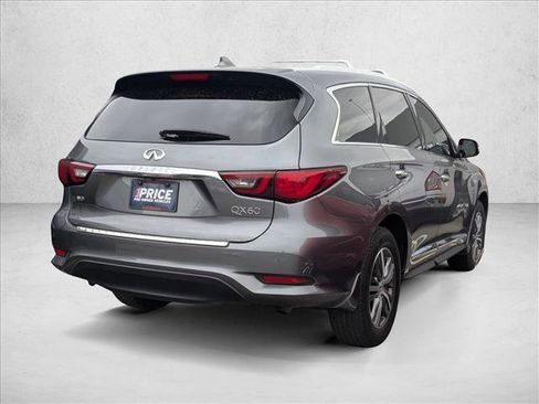 Used 2020 INFINITI QX60 Luxe w/ Essential Package image 4