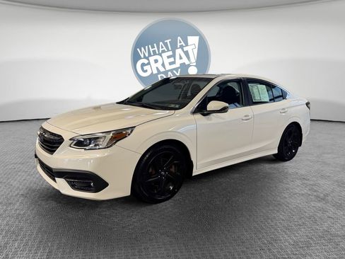 Used 2020 Subaru Legacy Limited w/ Popular Package #2 AWD/4WD image 8