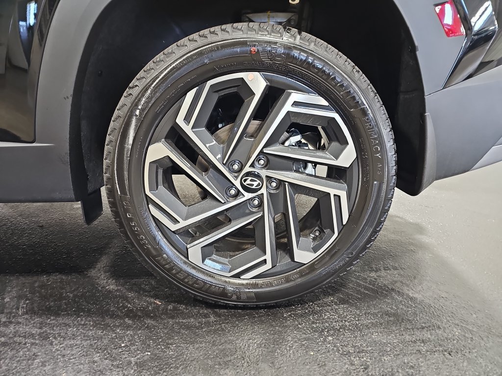 New 2026 Hyundai Tucson Limited w/ Tow & Go Package AWD/4WD image 35