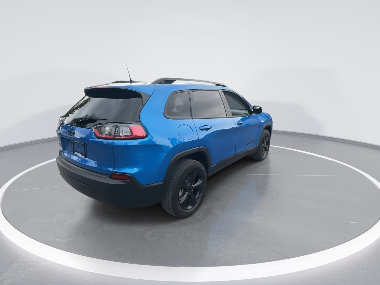 Used 2023 Jeep Cherokee Altitude Lux w/ Lux Elite Package AWD/4WD image 19