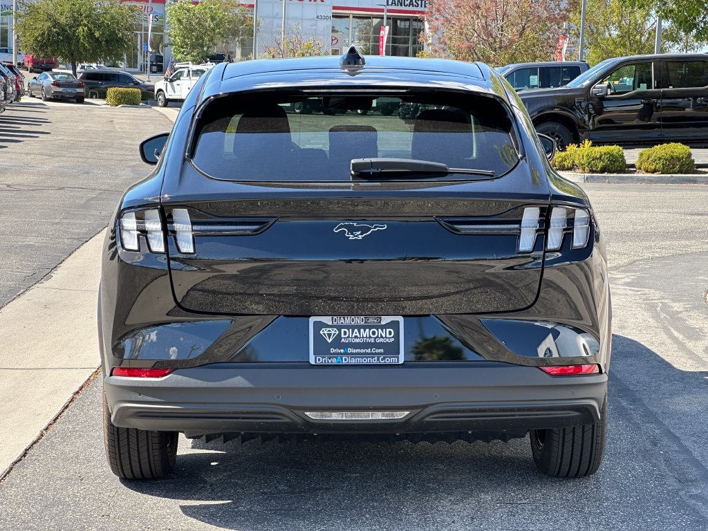 New 2026 Ford Mustang Mach-E Select w/ Technology Package RWD image 6