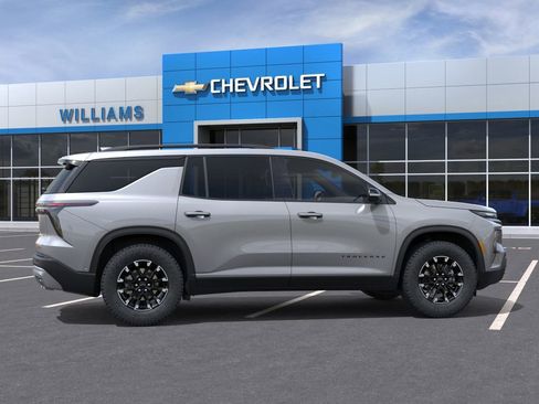 New 2026 Chevrolet Traverse Z71 w/ Enhanced Driving Package AWD/4WD image 5