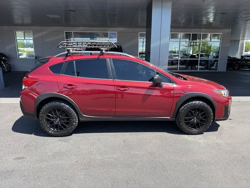 Used 2019 Subaru Crosstrek 2.0i w/ Eyesight System AWD/4WD image 7