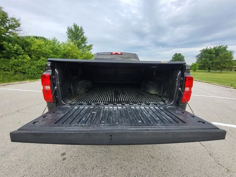 Used 2016 Chevrolet Silverado 1500 LT w/ All Star Edition AWD/4WD image 10