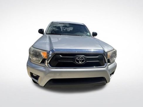 Used 2013 Toyota Tacoma 4x4 Double Cab w/ SR5 Pkg image 8