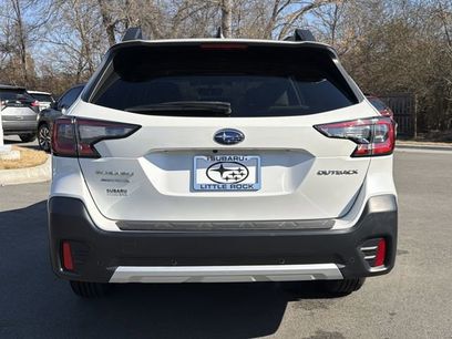Used 2022 Subaru Outback Limited