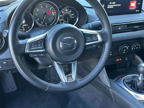 Used 2024 MAZDA MX-5 Miata Sport image 14