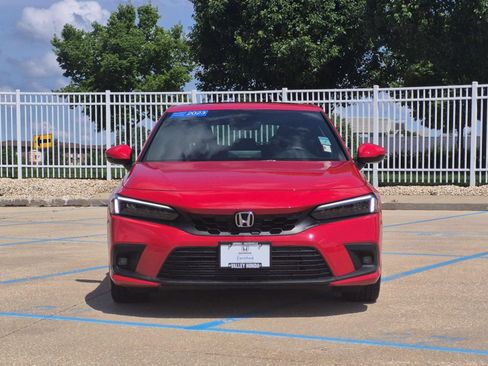 Certified 2023 Honda Civic Sport Touring image 3