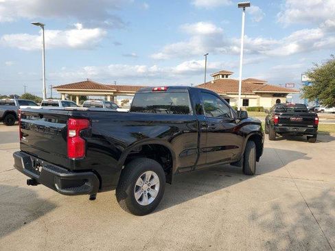 New 2026 Chevrolet Silverado 1500 W/T w/ WT Value Package image 7