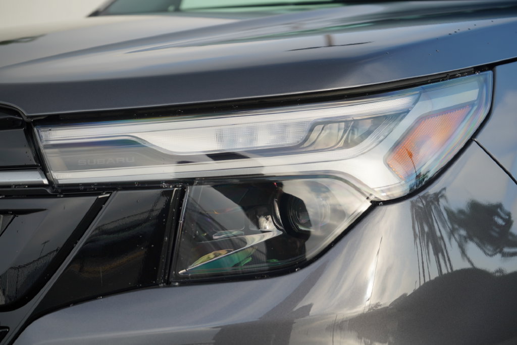 New 2026 Subaru Forester Touring AWD/4WD image 9