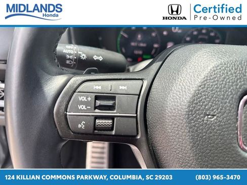 Certified 2024 Honda Accord Sport image 17