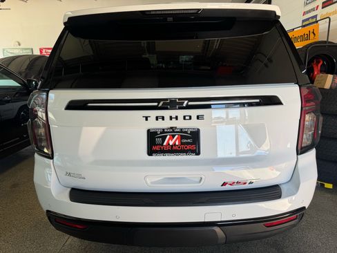 Used 2024 Chevrolet Tahoe RST w/ Luxury Package AWD/4WD image 6