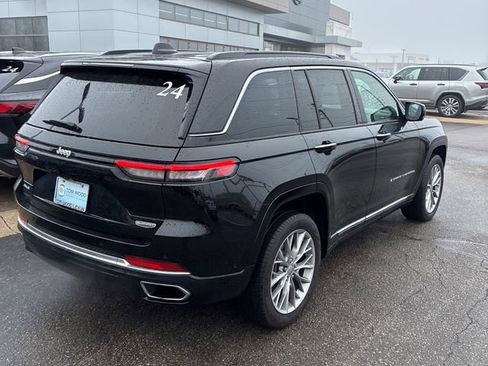 Used 2024 Jeep Grand Cherokee Summit image 16