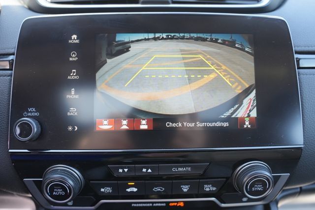 Used 2018 Honda CR-V Touring image 23