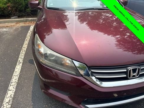 Used 2014 Honda Accord EX-L image 3