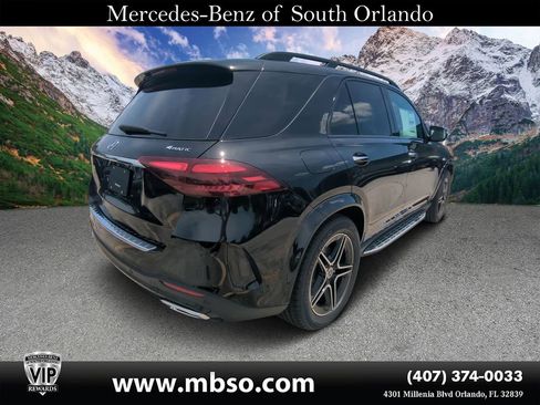 New 2025 Mercedes-Benz GLE 350 GLE 350 image 17